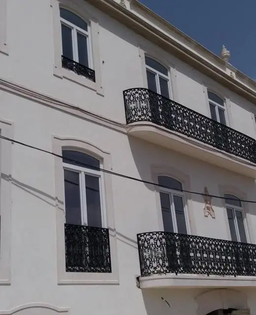 Cantarias exteriores levadas a cabo pela Marmoramos peritos em mármores e granitos