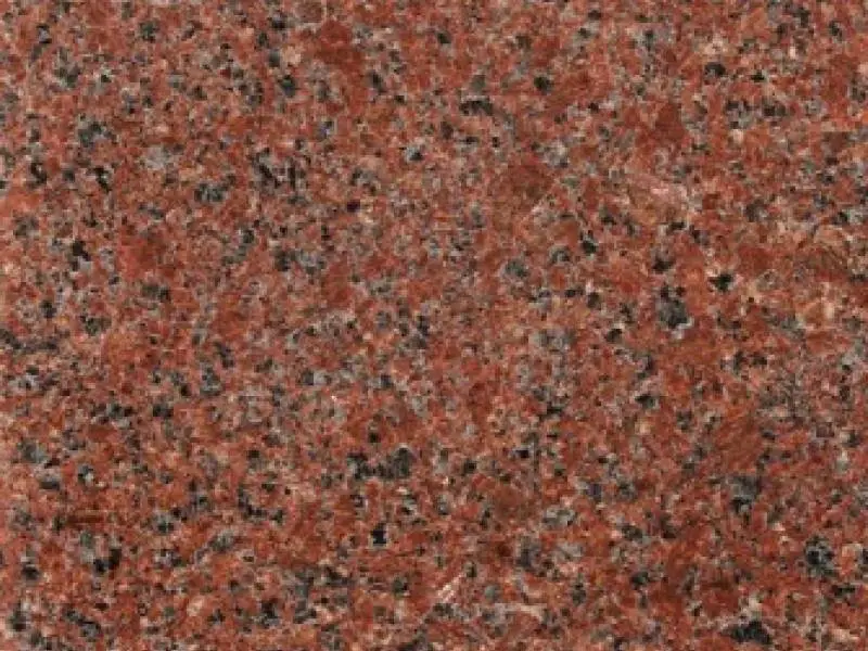 O vermelho capão é uma pedra granítica maravilhosa